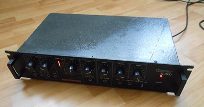 various-JEKI Cosmic AE-7000 BBD/reverb 